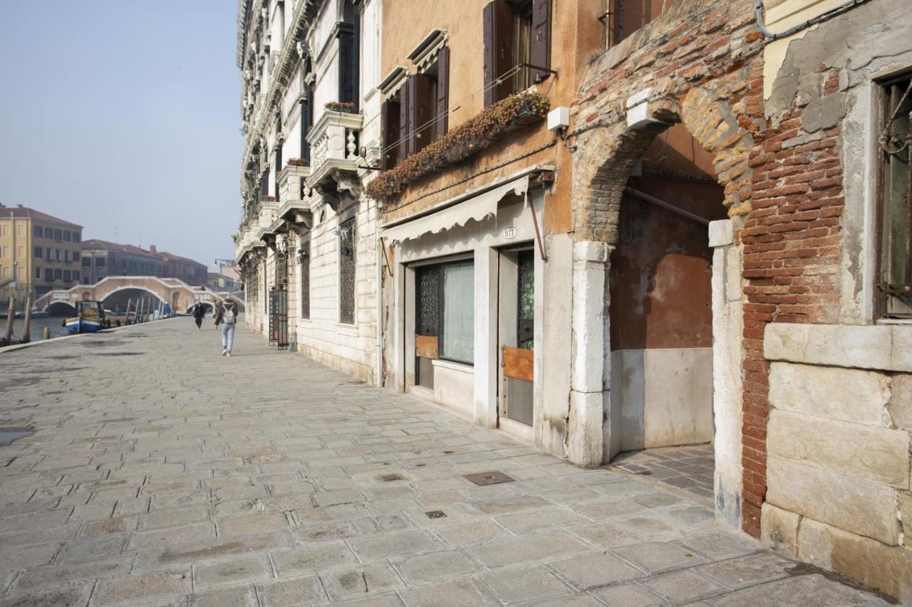 Ca D Oro Cannareggio Veneţia Exterior foto
